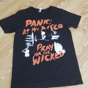 P!ATD Band Tee